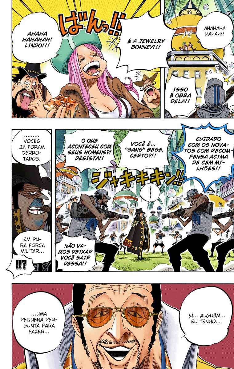 Chapter 507 - Page 19