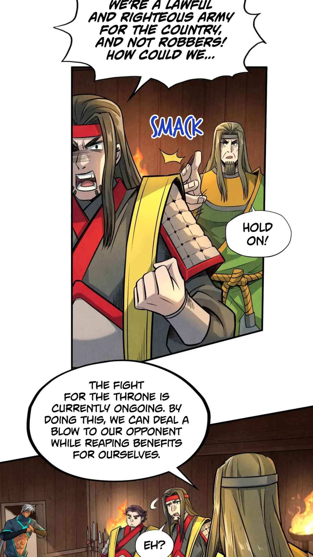 Chapter 94 - Page 19
