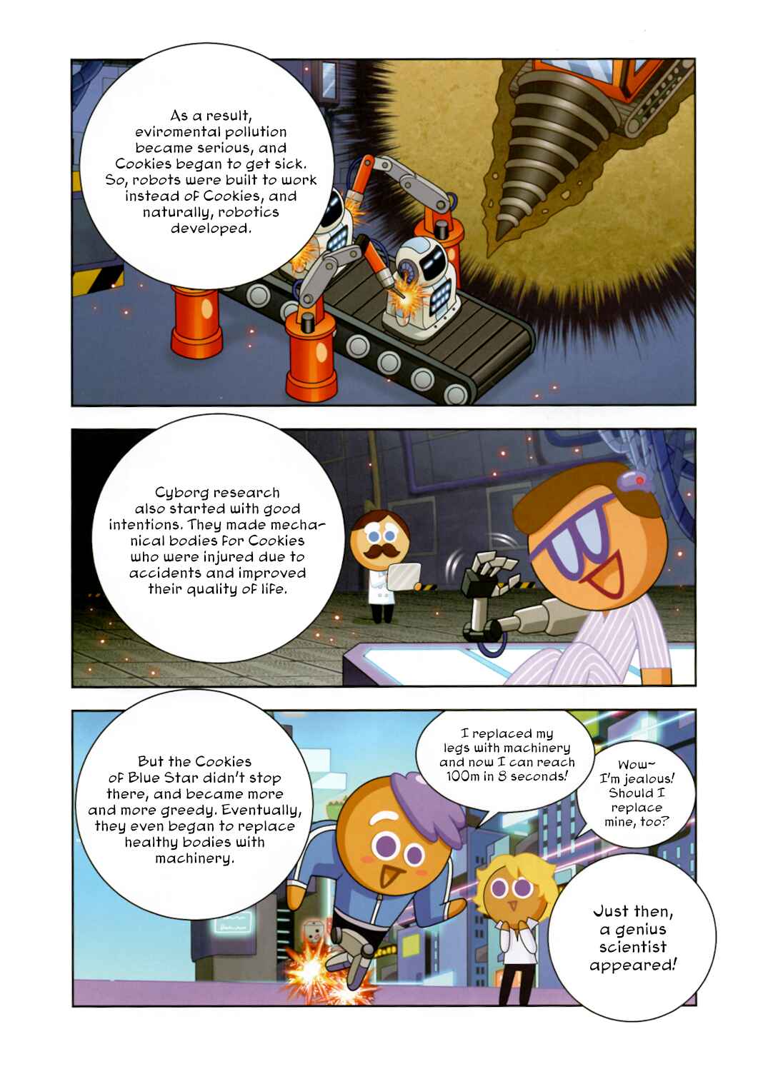 Chapter 186 - Page 11