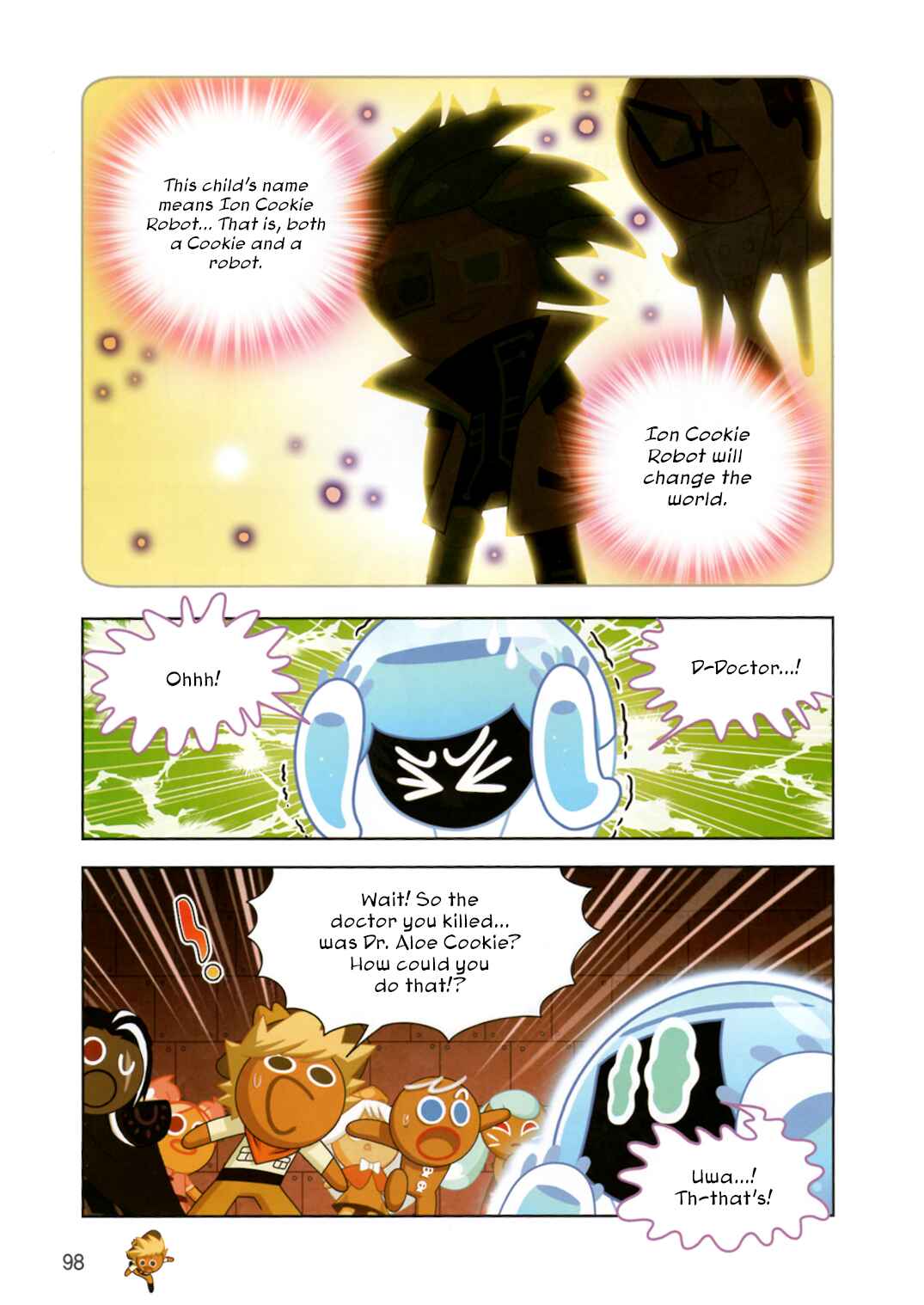 Chapter 186 - Page 18