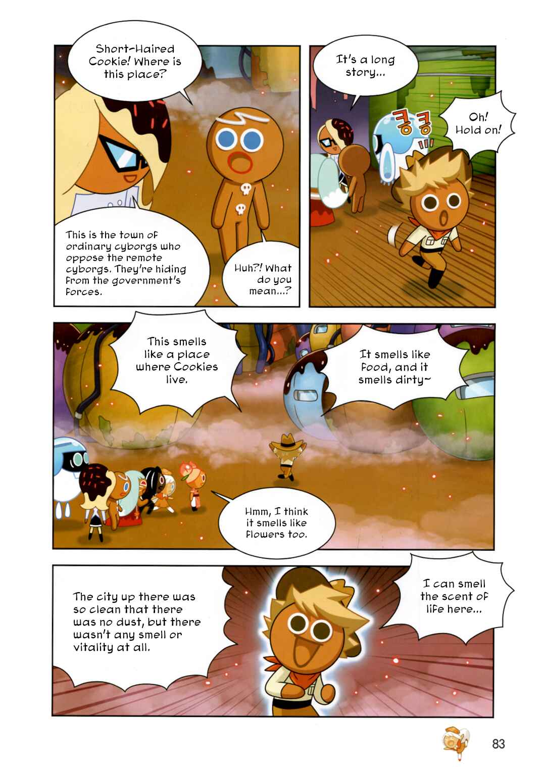Chapter 186 - Page 3