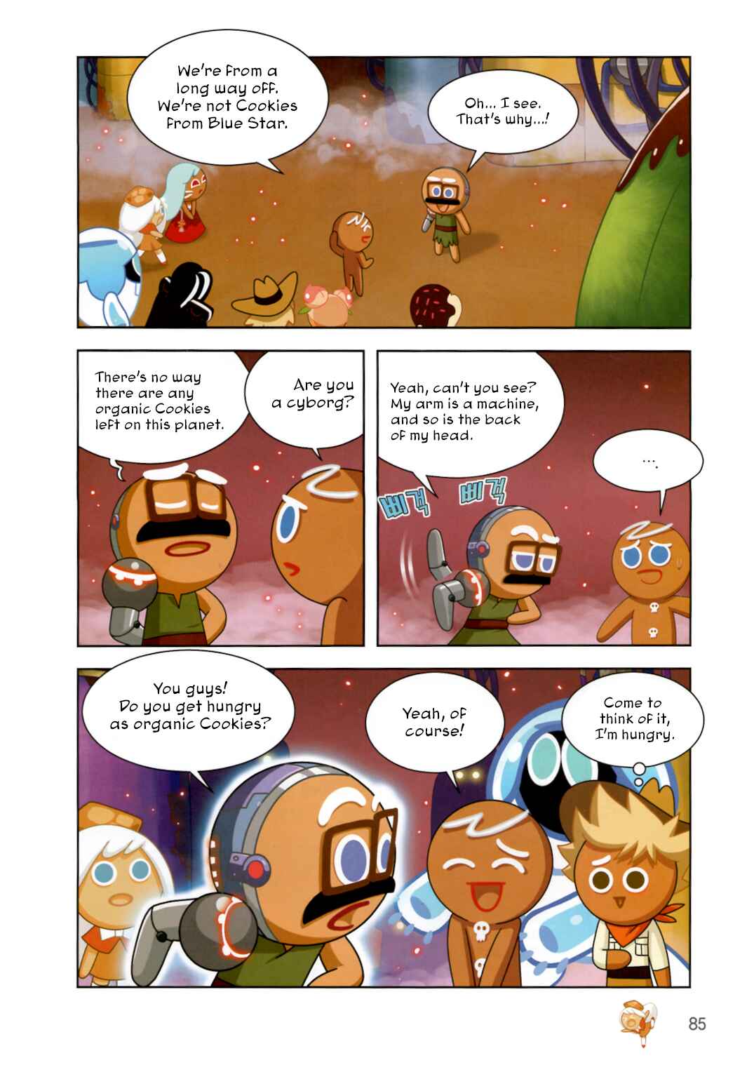 Chapter 186 - Page 5