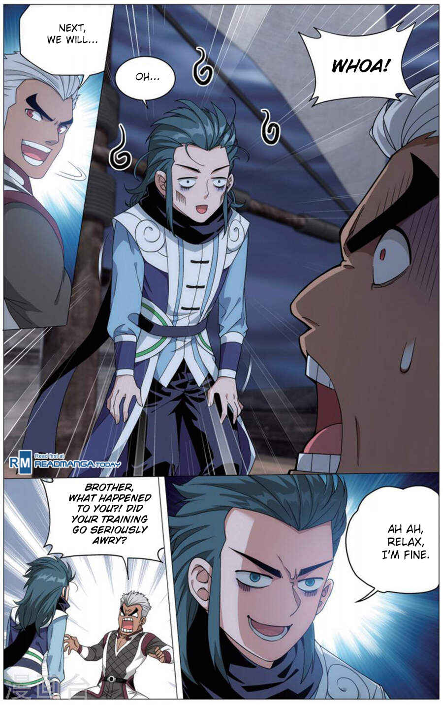 Chapter 243 - Page 13