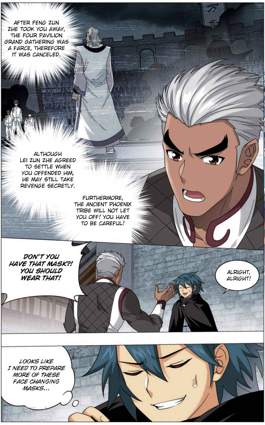 Chapter 243 - Page 7