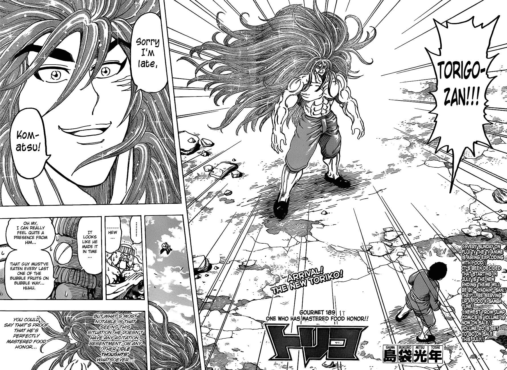 Chapter 189 - Page 2