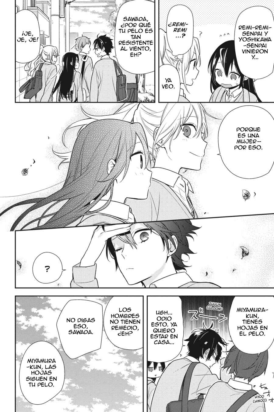 Chapter 124 - Page 13