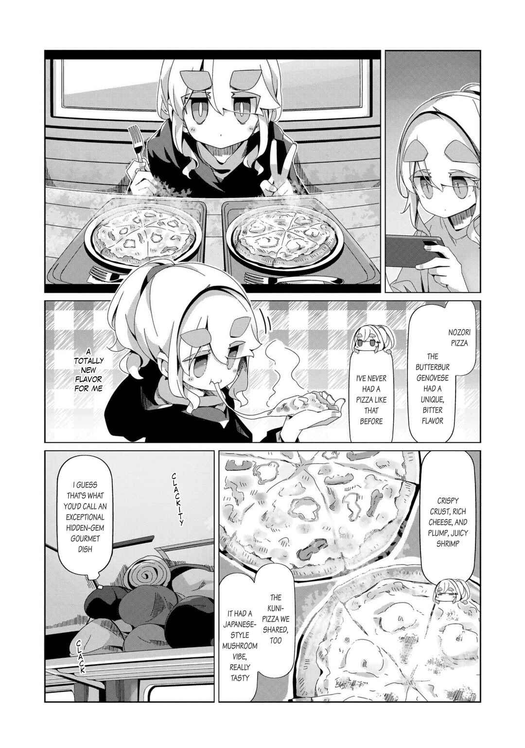 Chapter 98 - Page 22