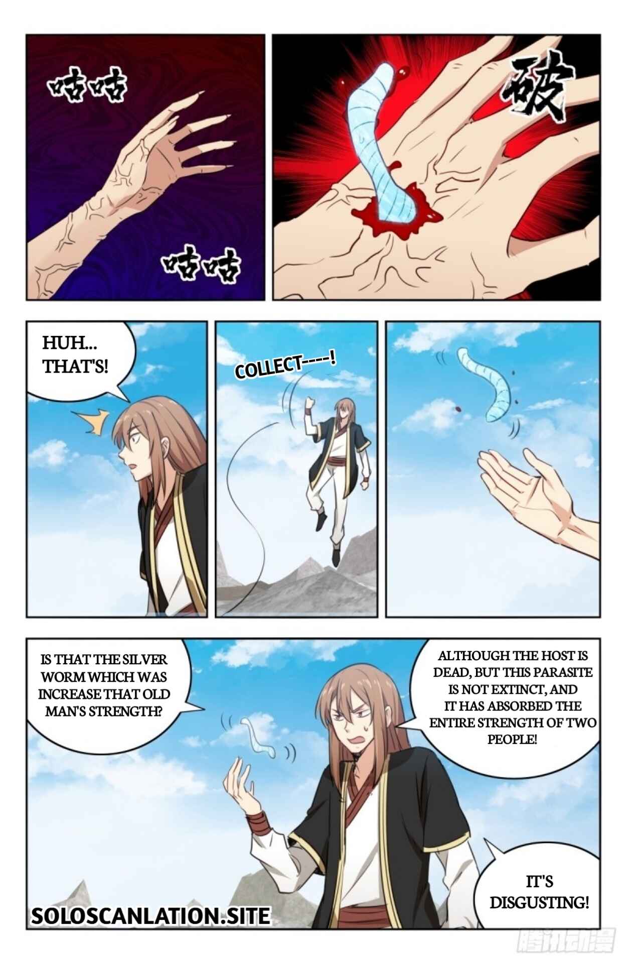 Chapter 216 - Page 10