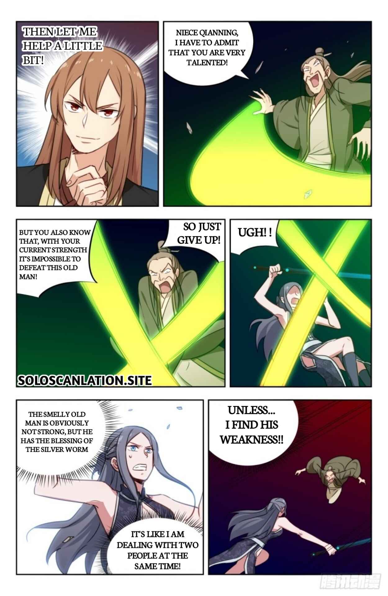 Chapter 216 - Page 4