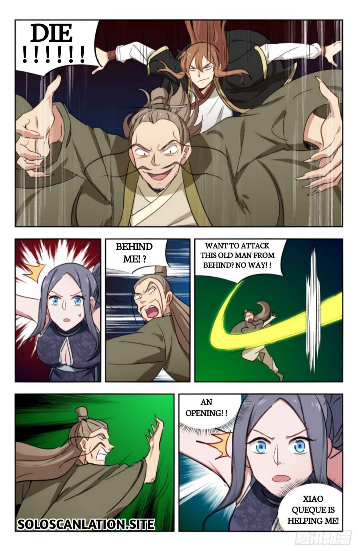 Chapter 216 - Page 5