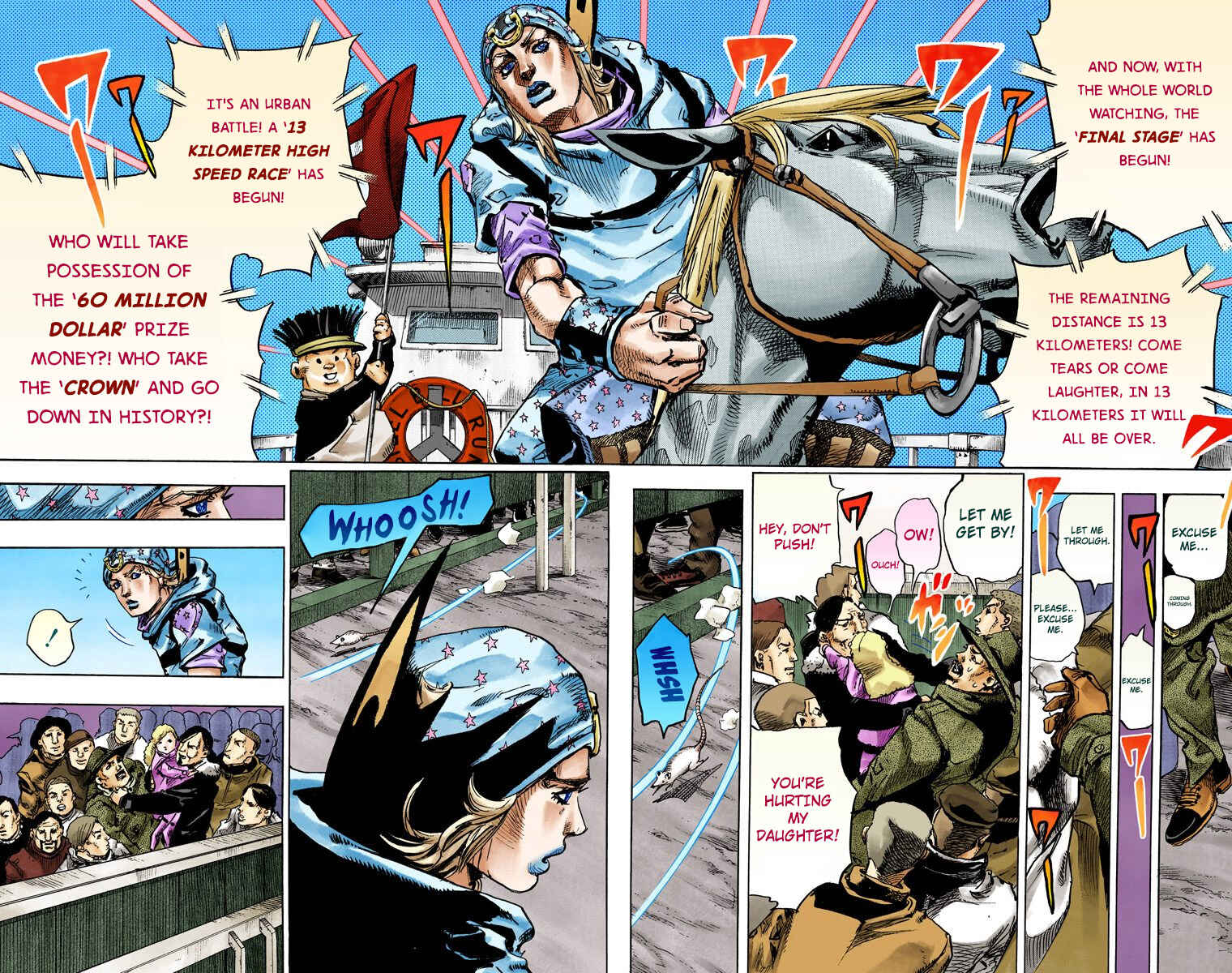Chapter 91 - Page 32