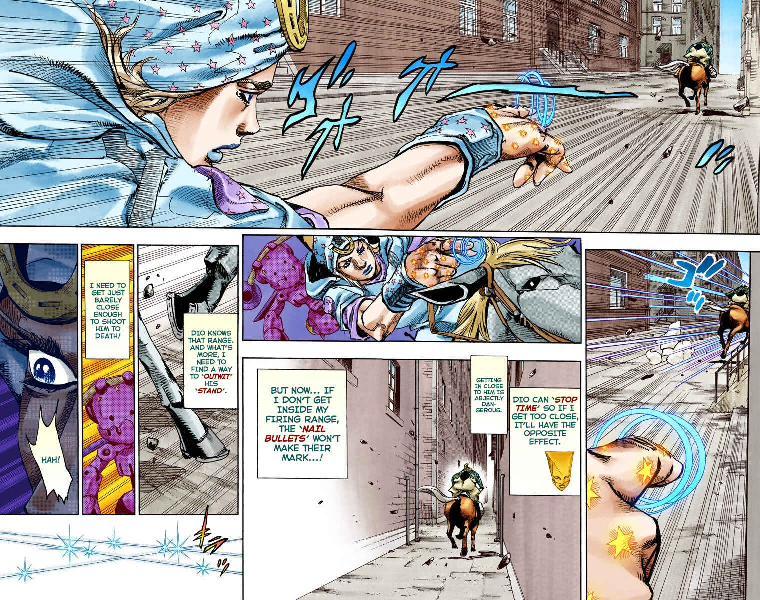 Chapter 91 - Page 39