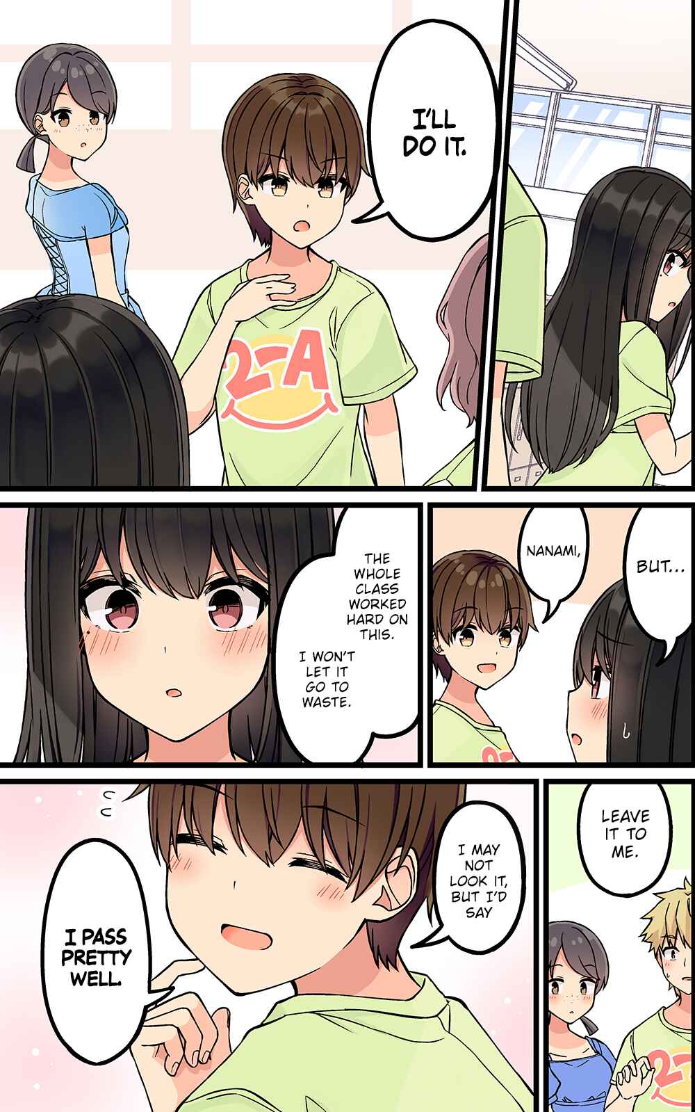 Chapter 167 - Page 3