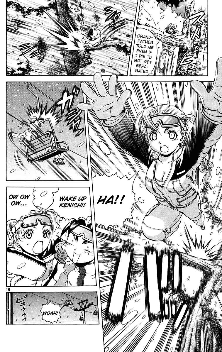 Chapter 181 - Page 16