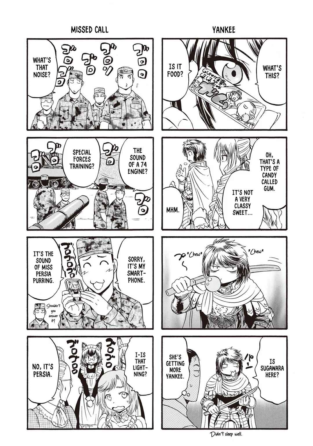 Chapter 79.5 - Page 5