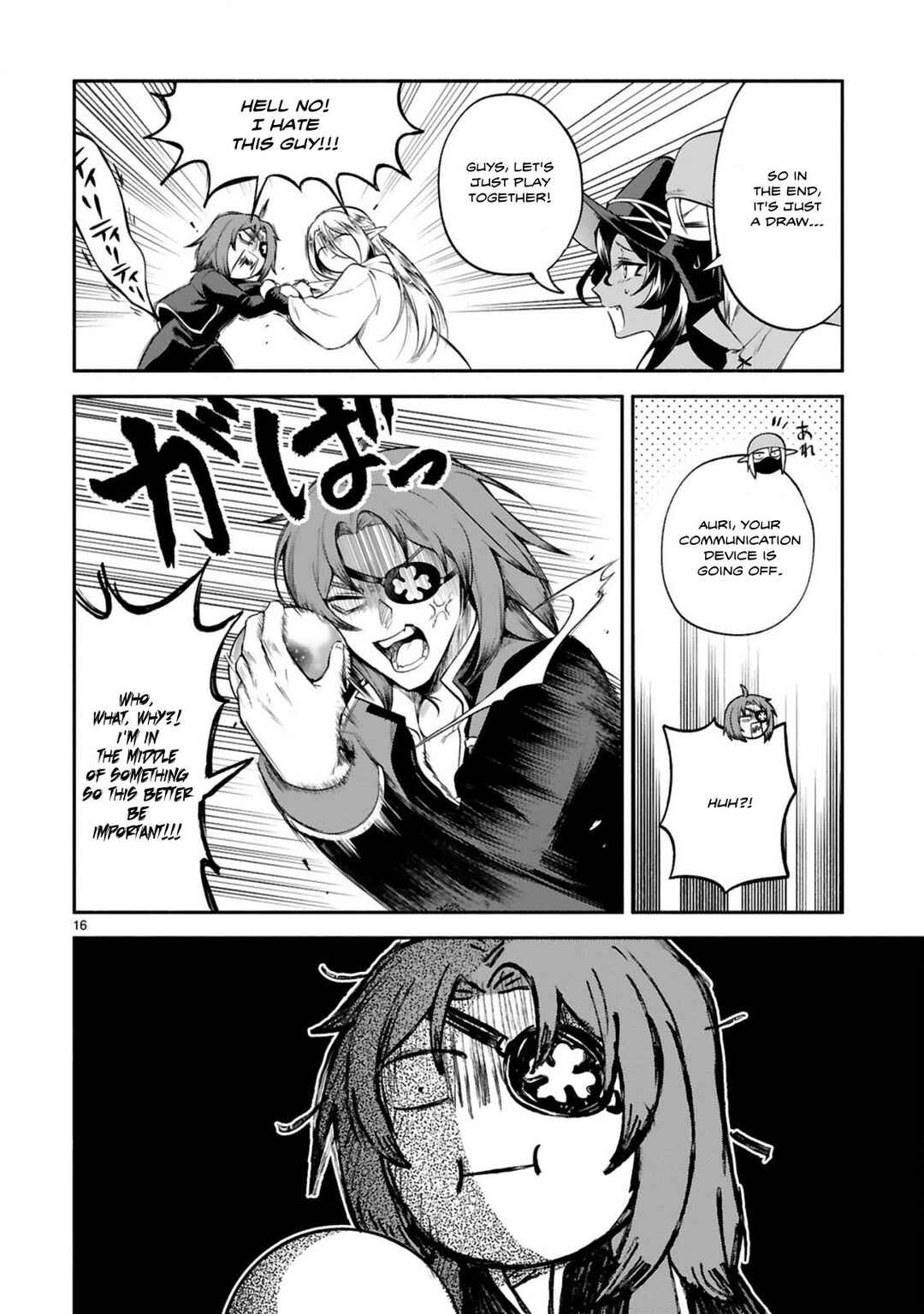 Chapter 43 - Page 16