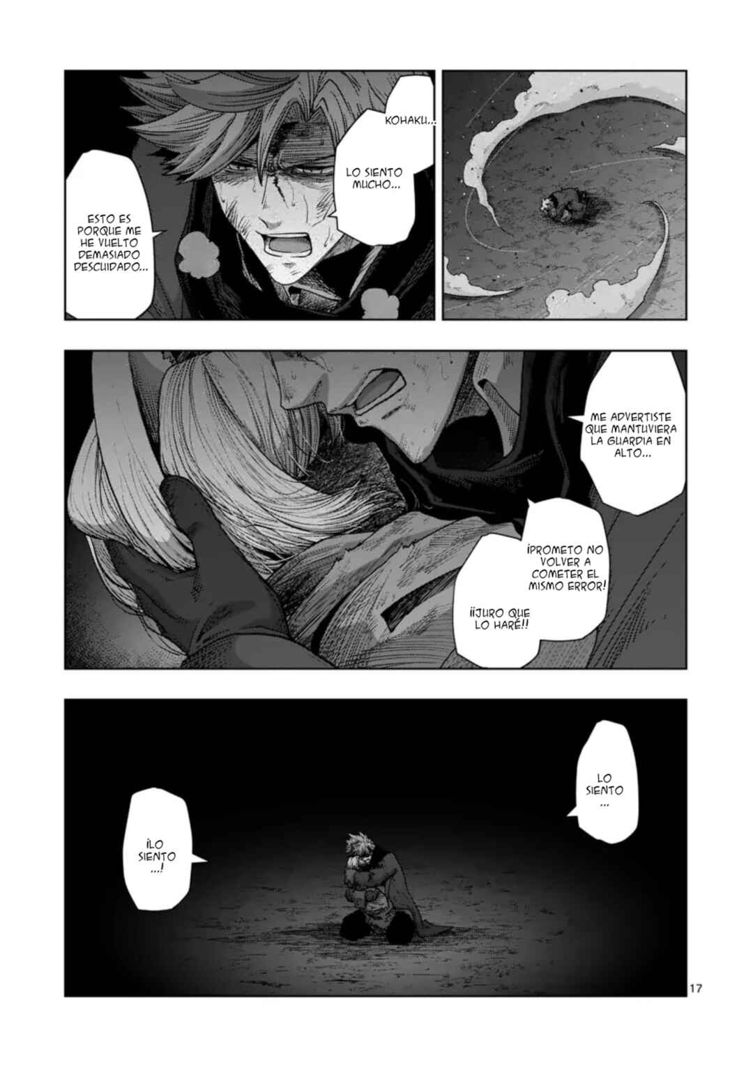 Chapter 61 - Page 19