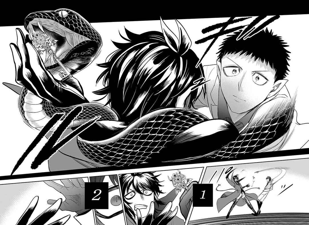 Chapter 415 - Page 20