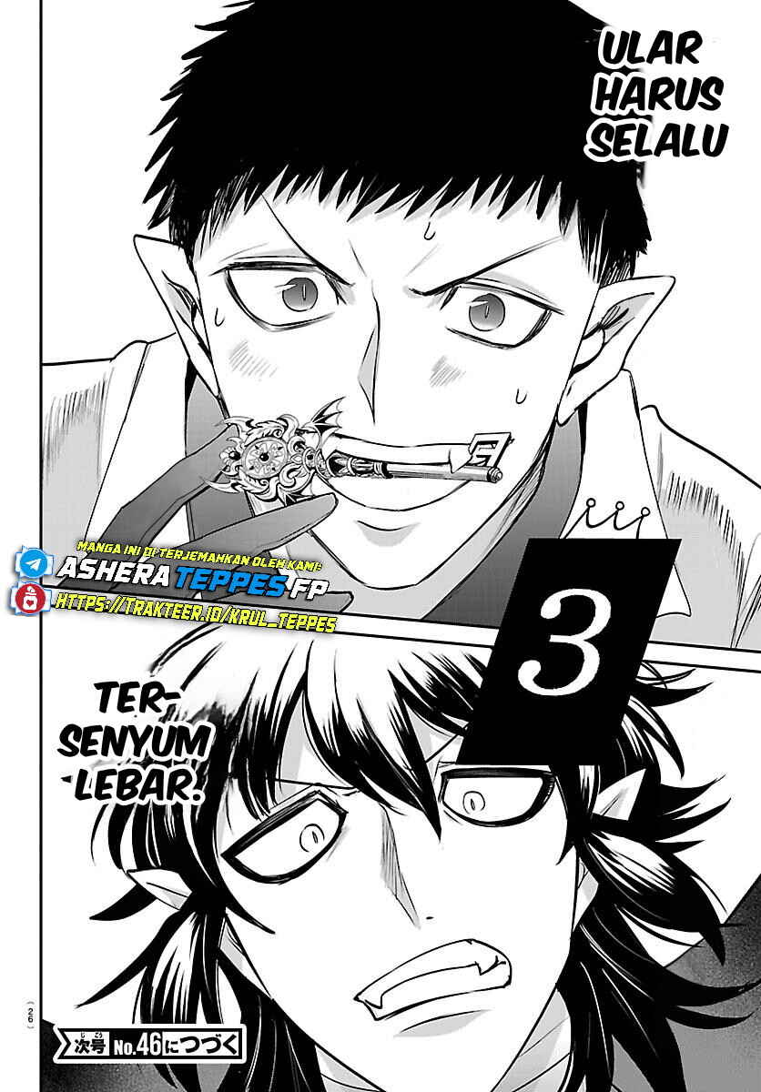 Chapter 415 - Page 21