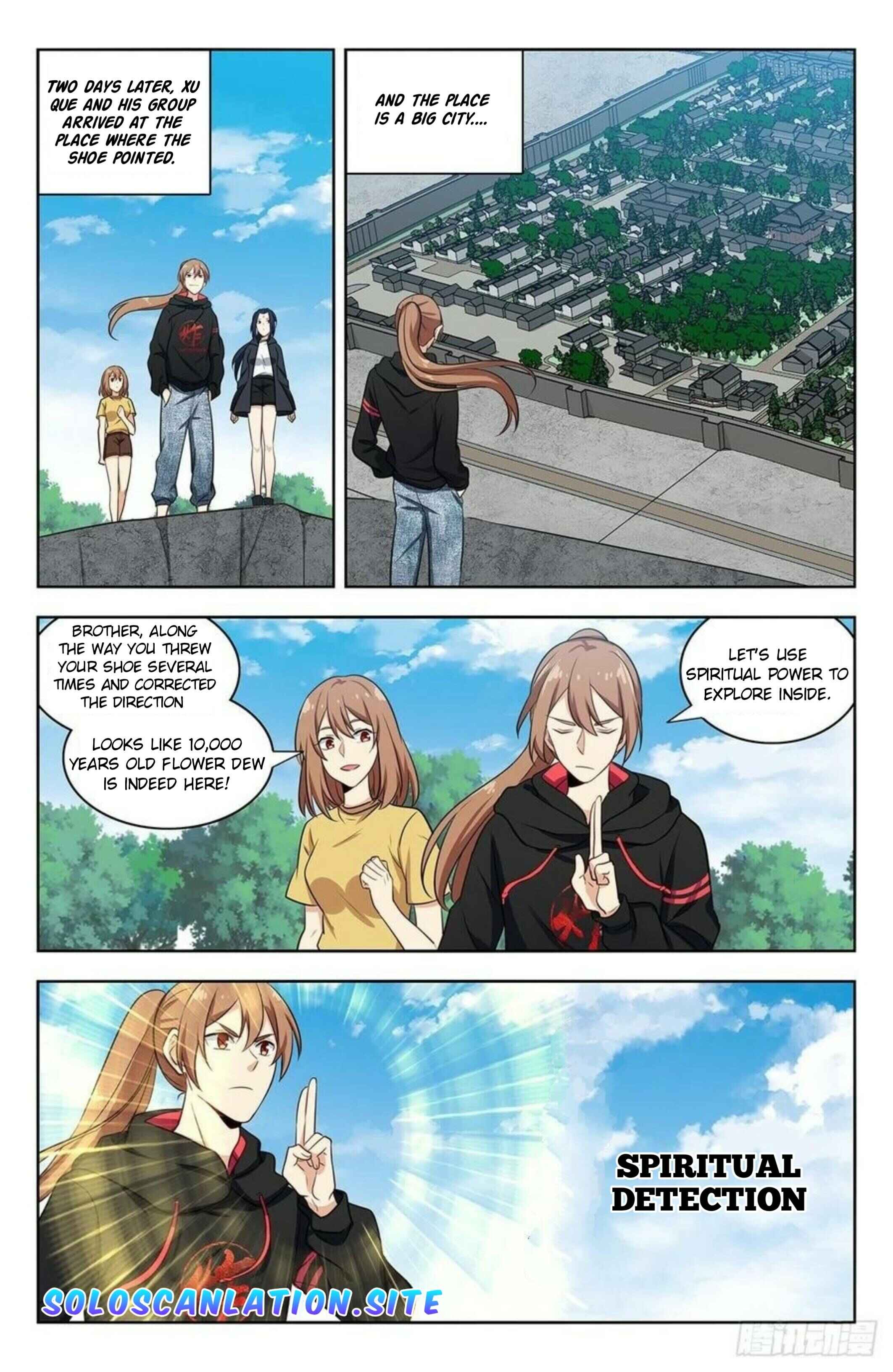 Chapter 317 - Page 11