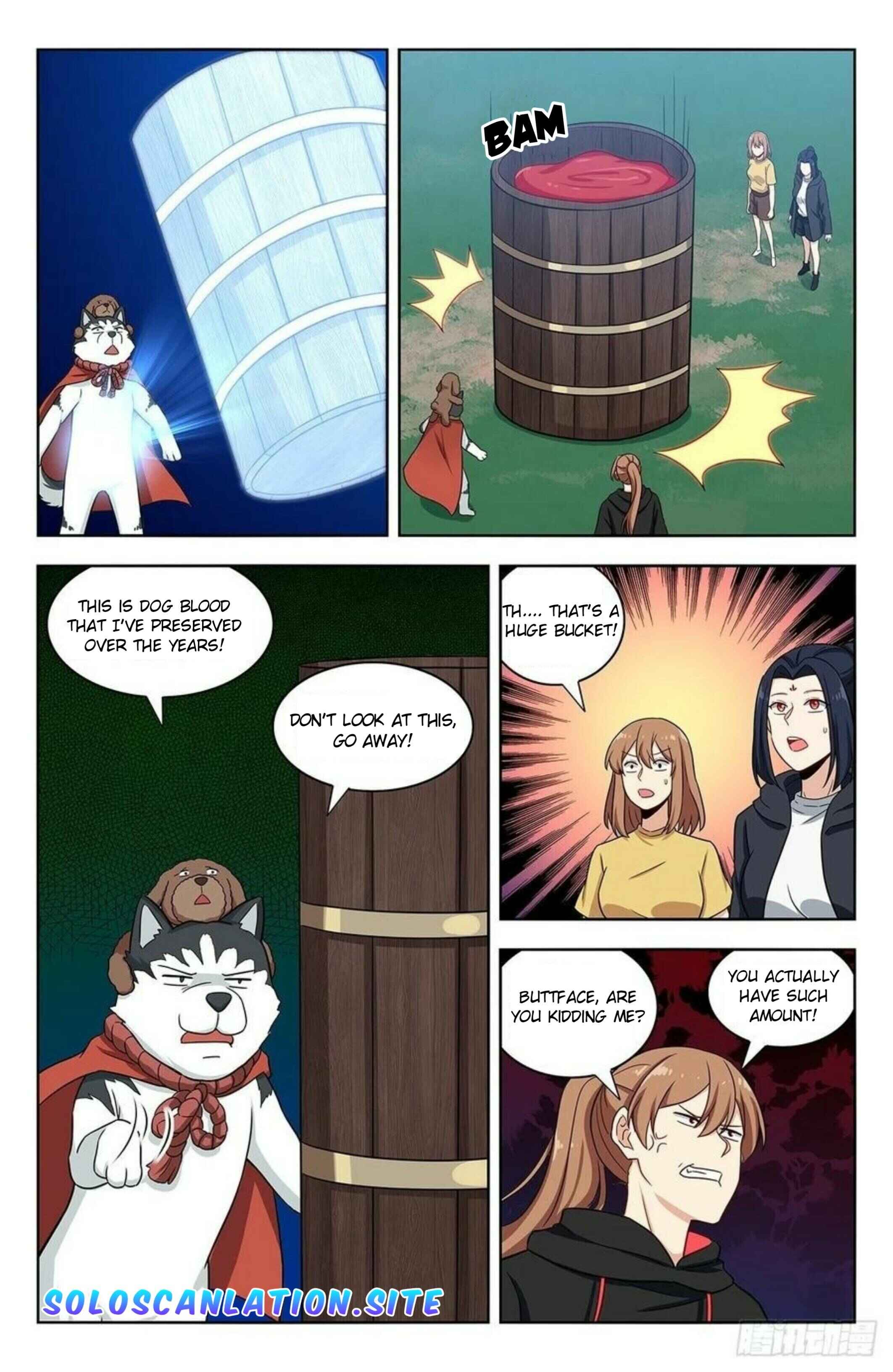 Chapter 317 - Page 2