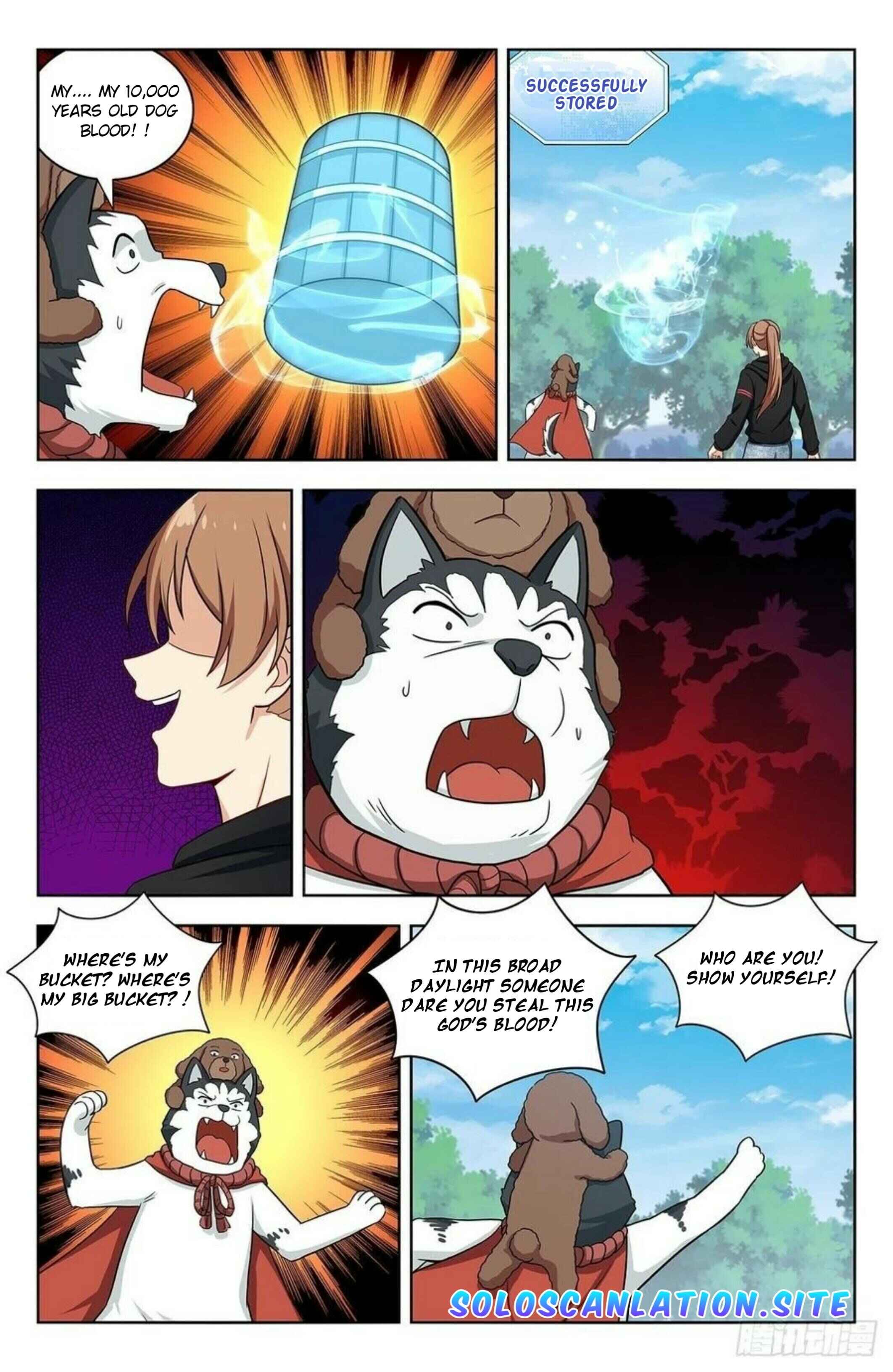Chapter 317 - Page 4