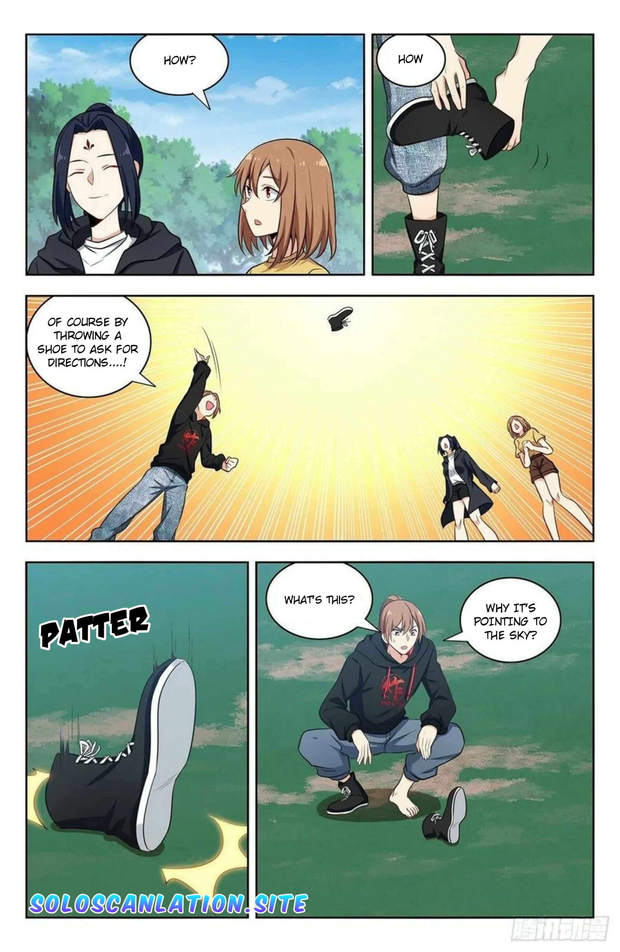 Chapter 317 - Page 8