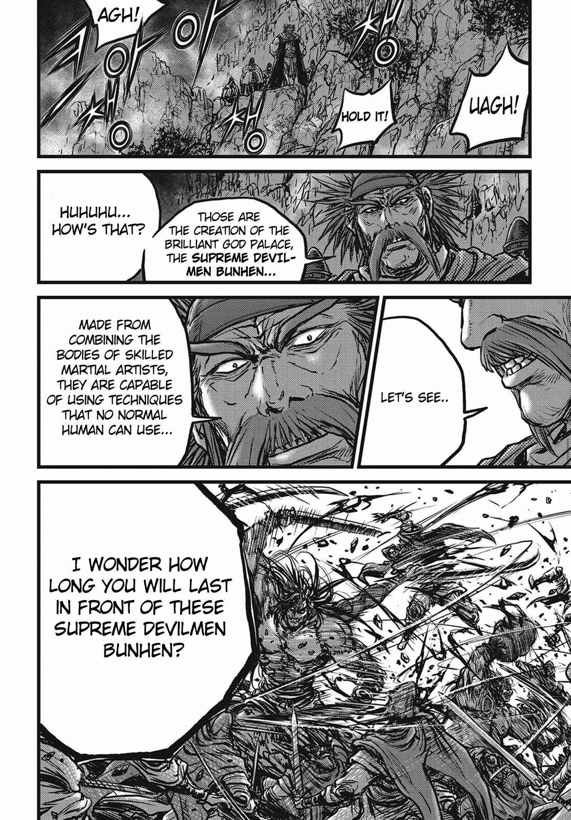 Chapter 509 - Page 16