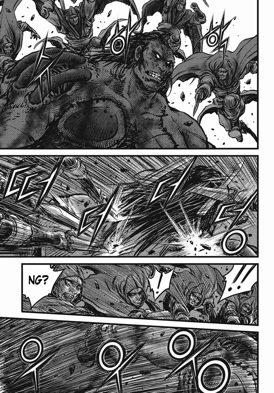 Chapter 509 - Page 7
