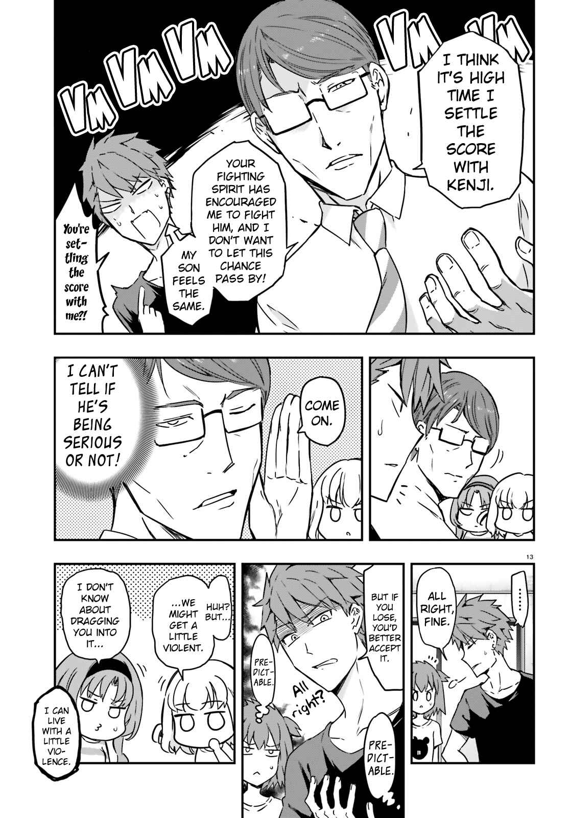 Chapter 111 - Page 13