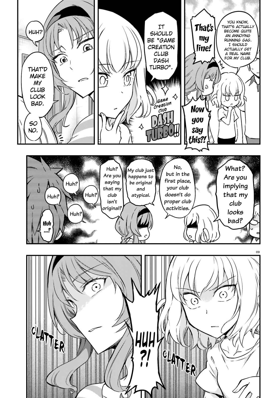 Chapter 111 - Page 9