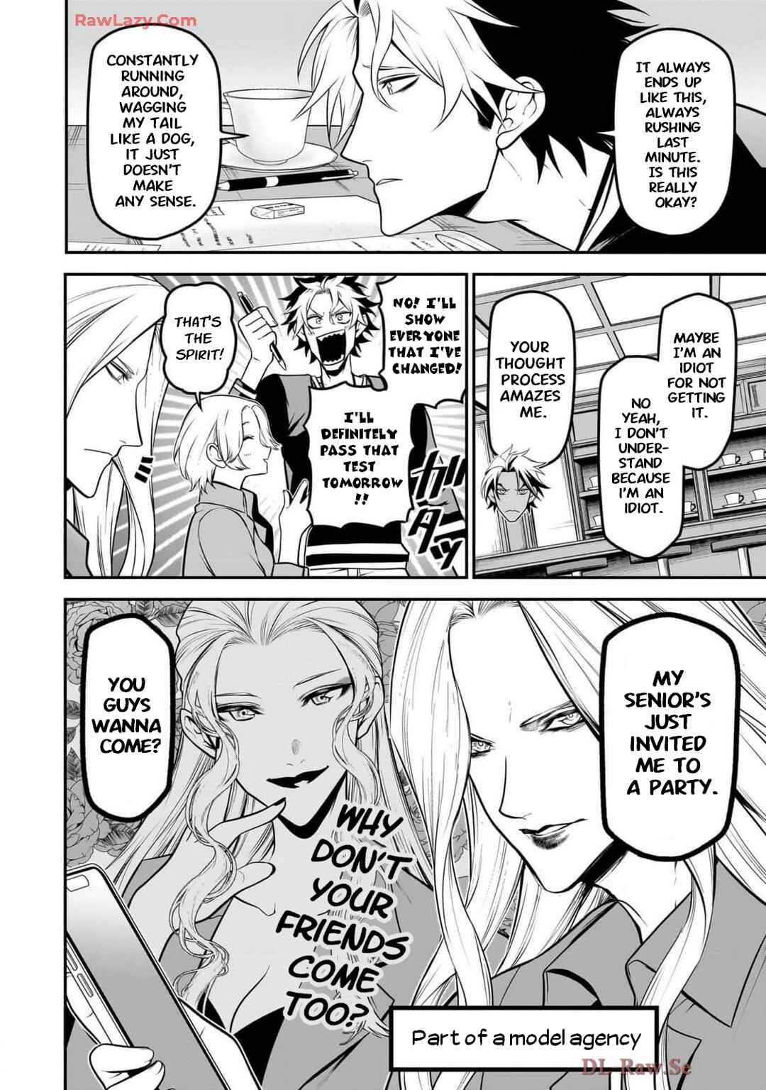 Chapter 35.5 - Page 6