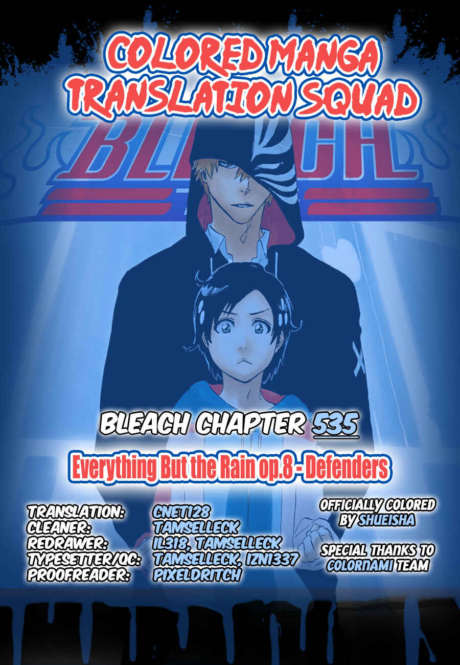 Chapter 535 - Page 1