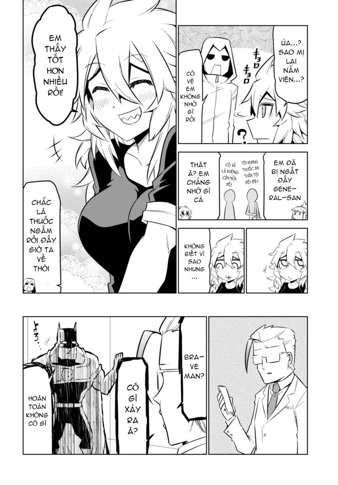 Chapter 168 - Page 12