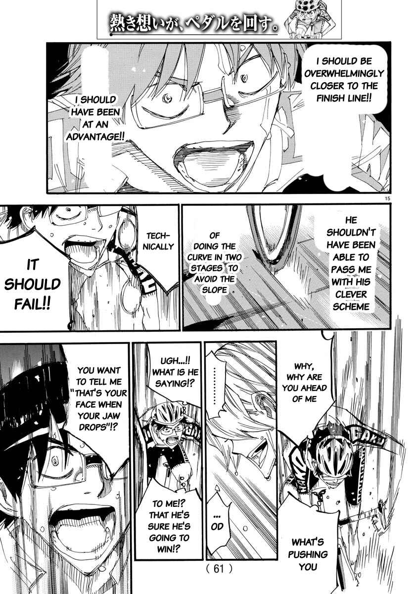 Chapter 624 - Page 15