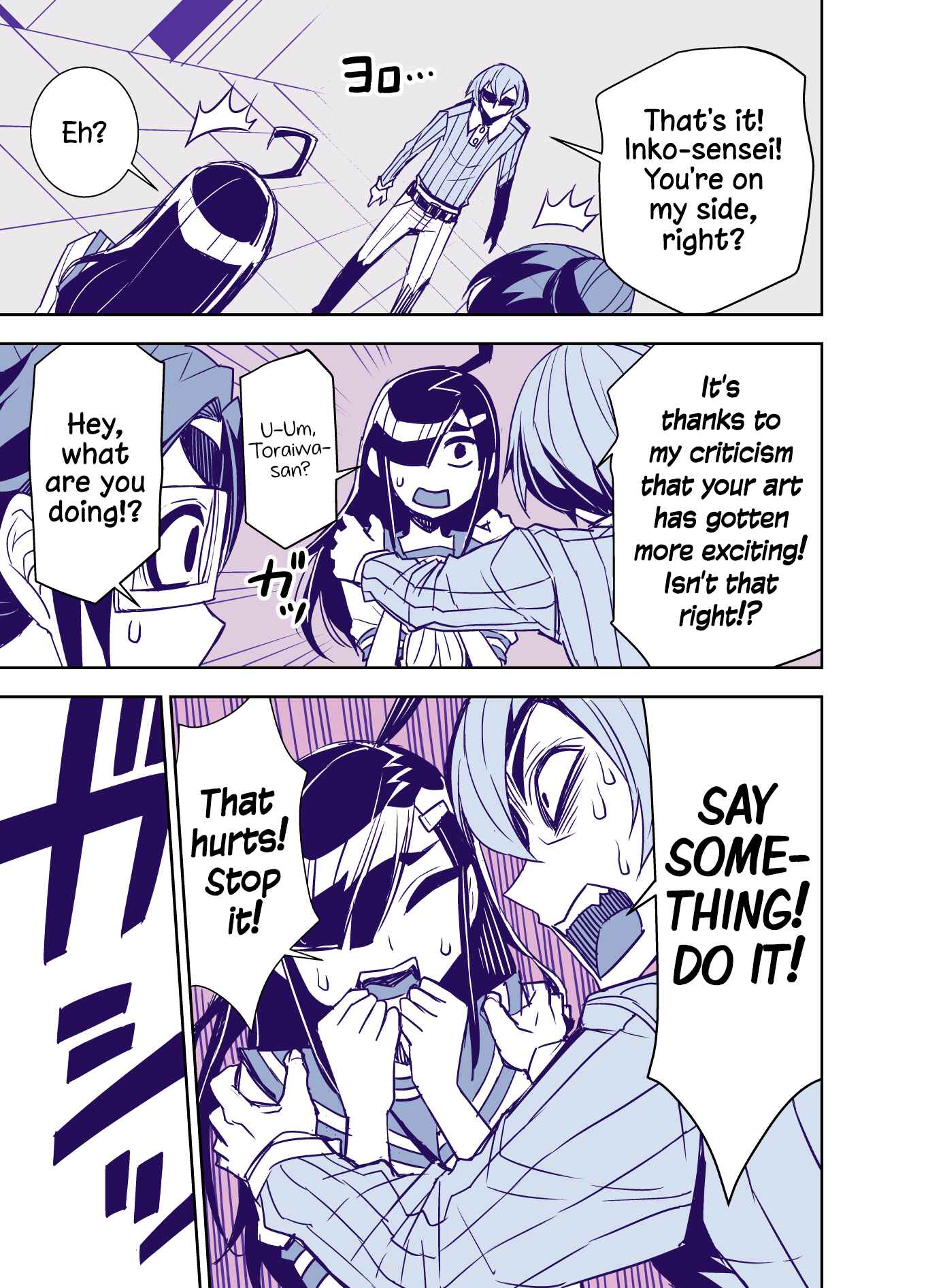Chapter 91 - Page 9