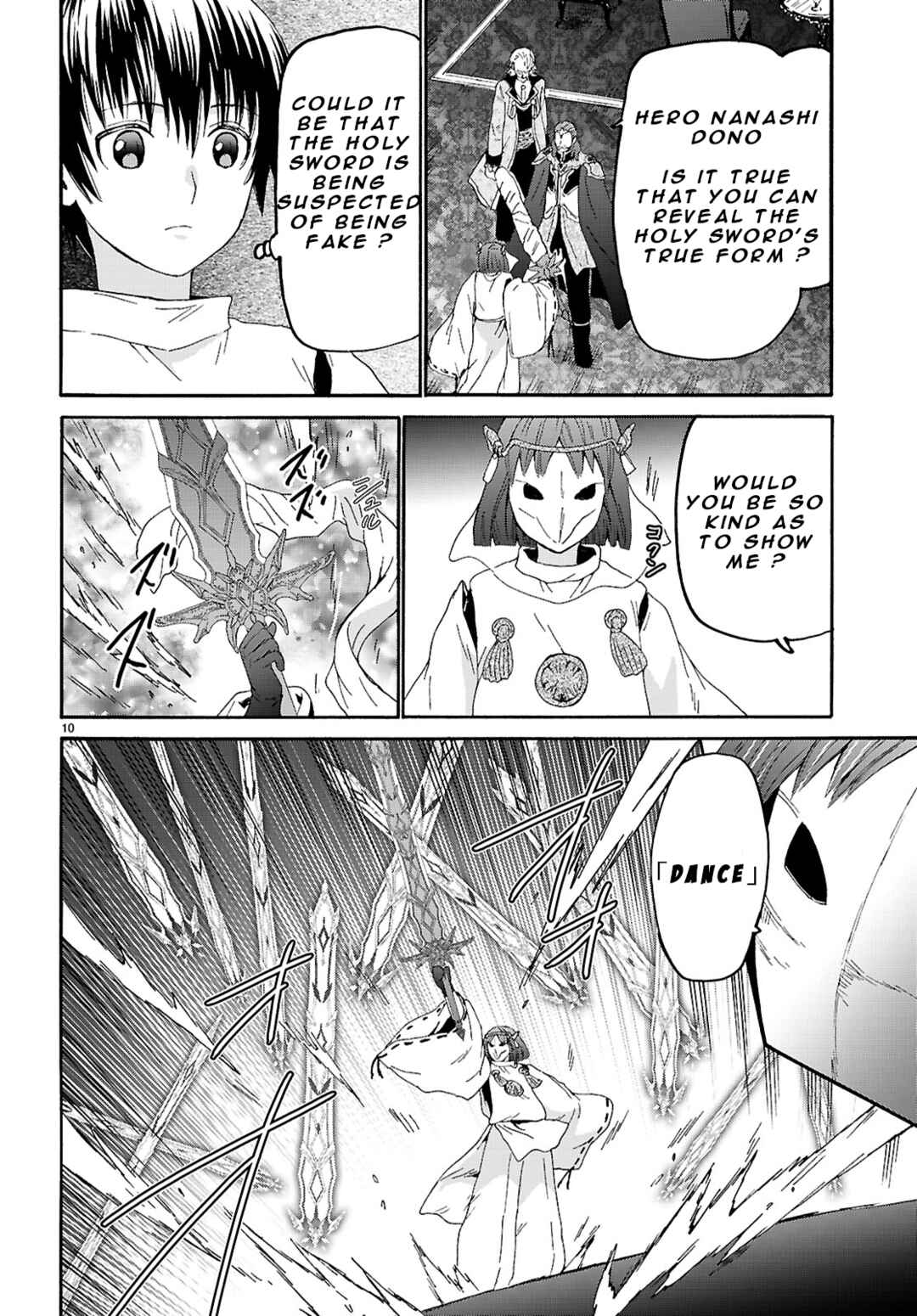 Chapter 124 - Page 10