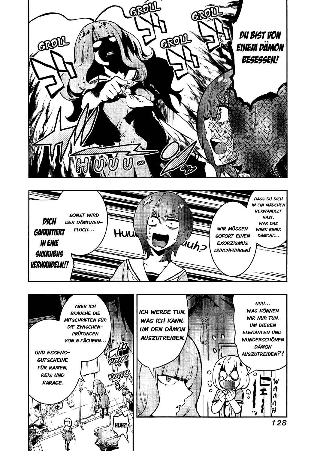 Chapter 74 - Page 10