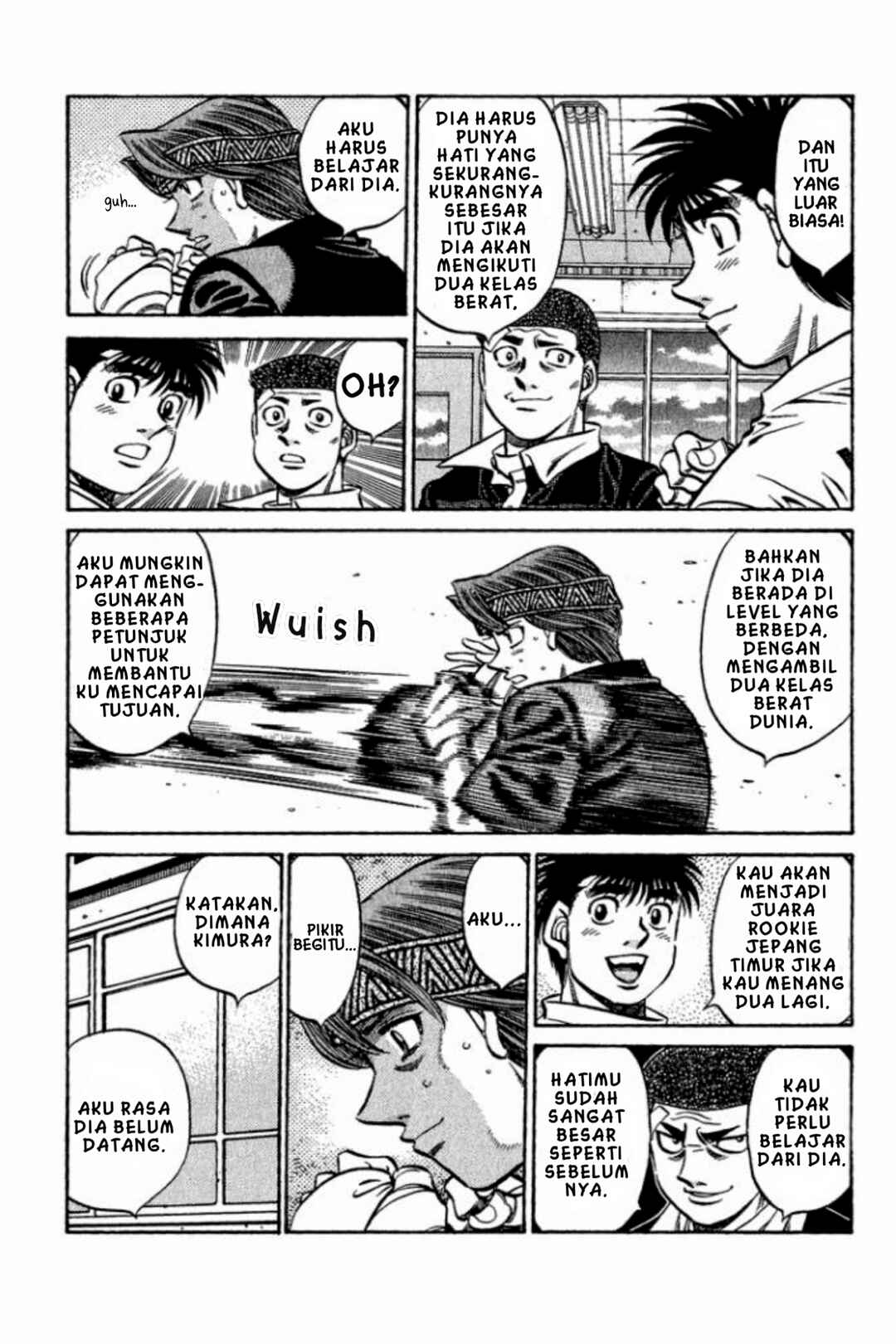 Chapter 558 - Page 3