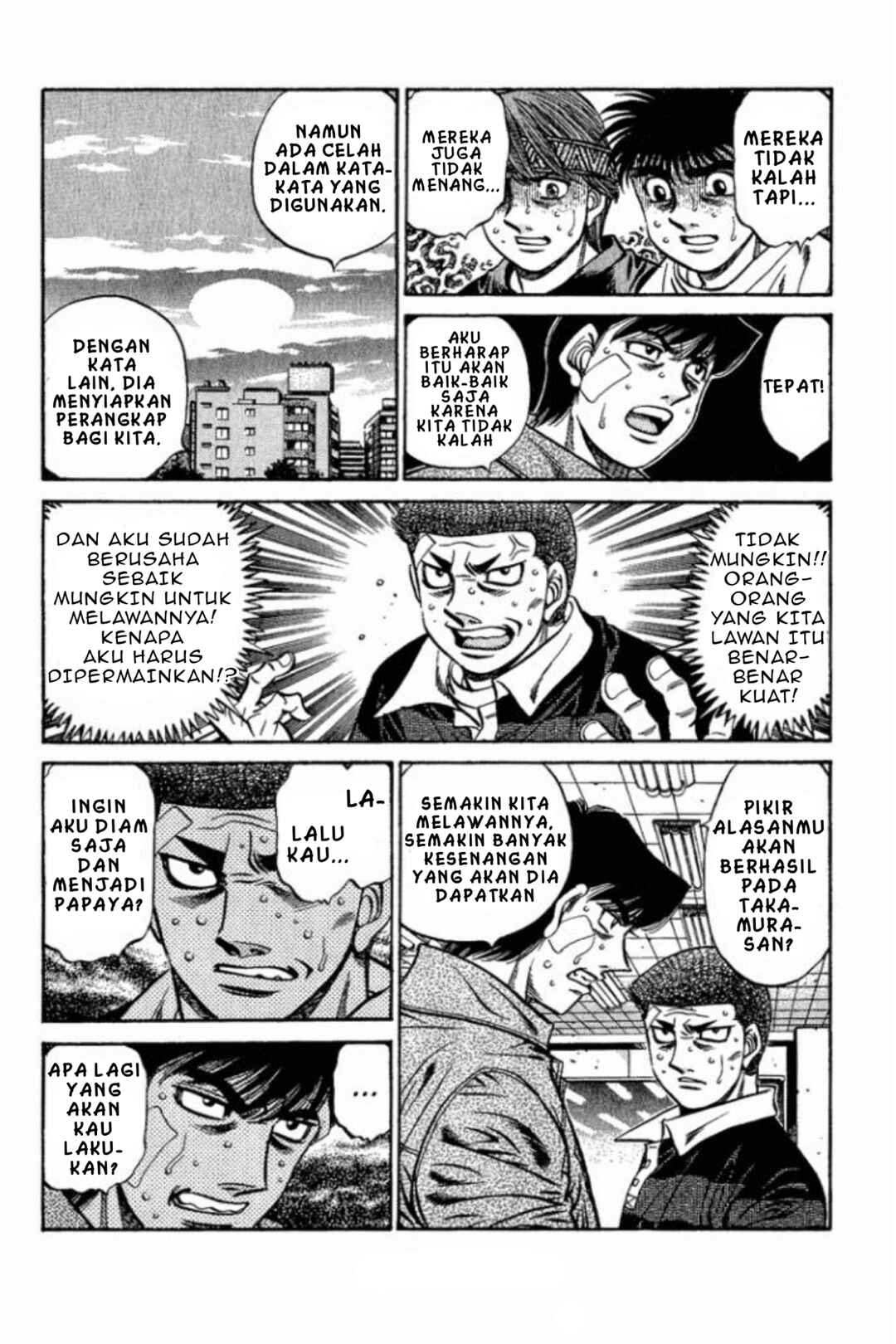 Chapter 558 - Page 6