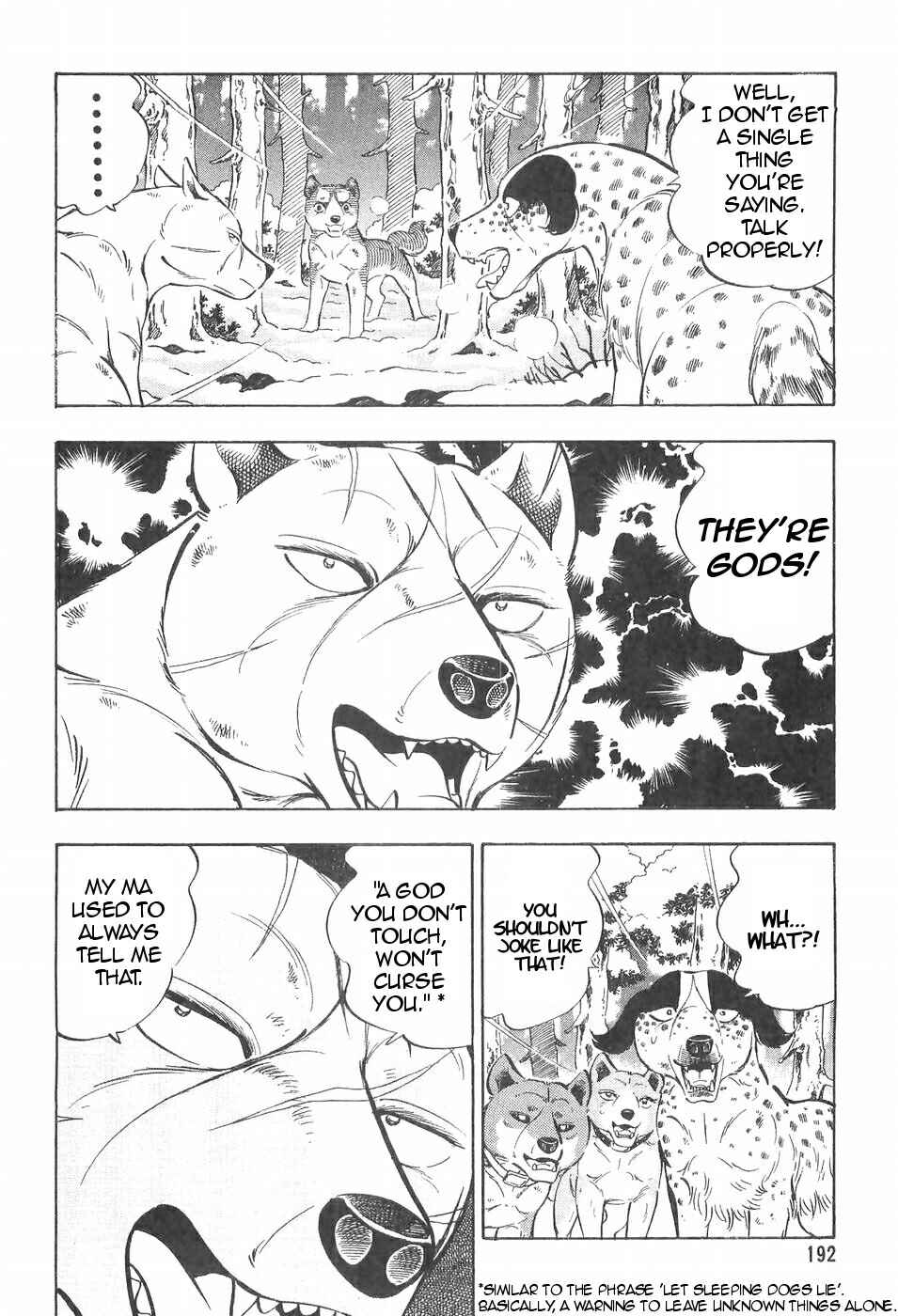 Chapter 101 - Page 12