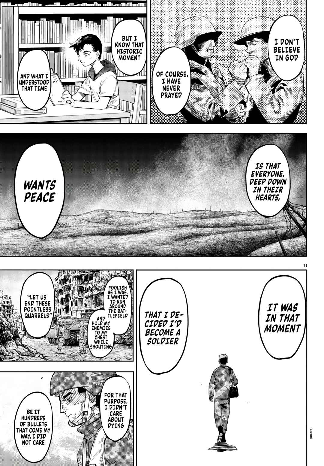 Chapter 112 - Page 11
