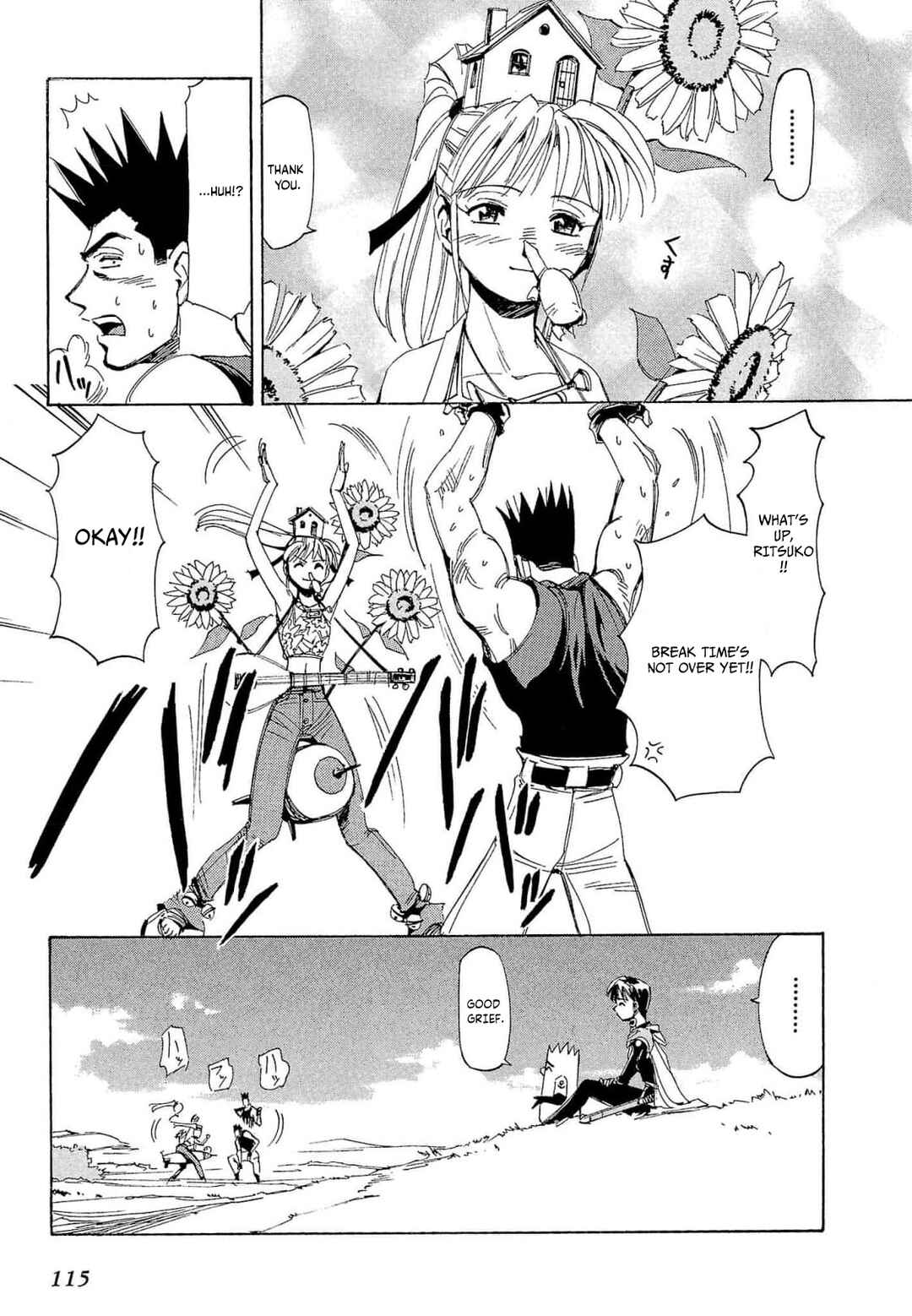 Chapter 68 - Page 20