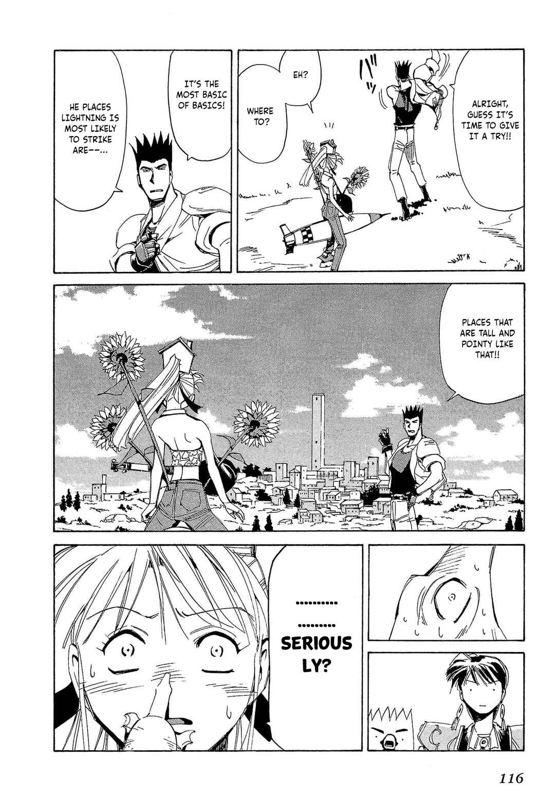 Chapter 68 - Page 21
