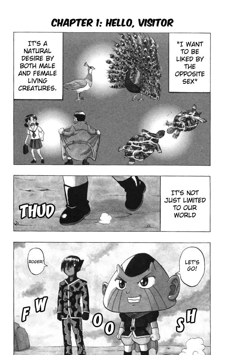Chapter 1 - Page 3