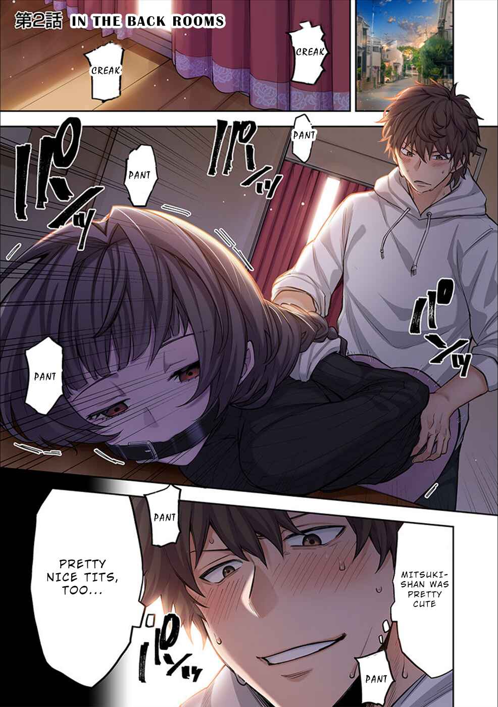 Chapter 2 - Page 2