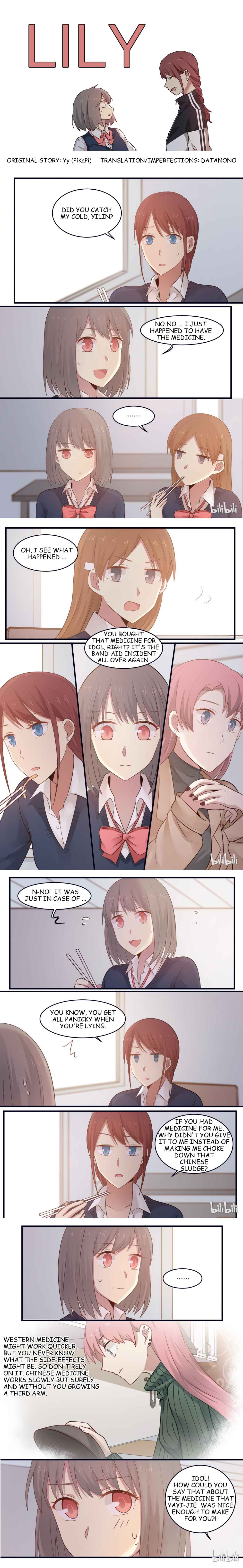 Chapter 408 - Page 1