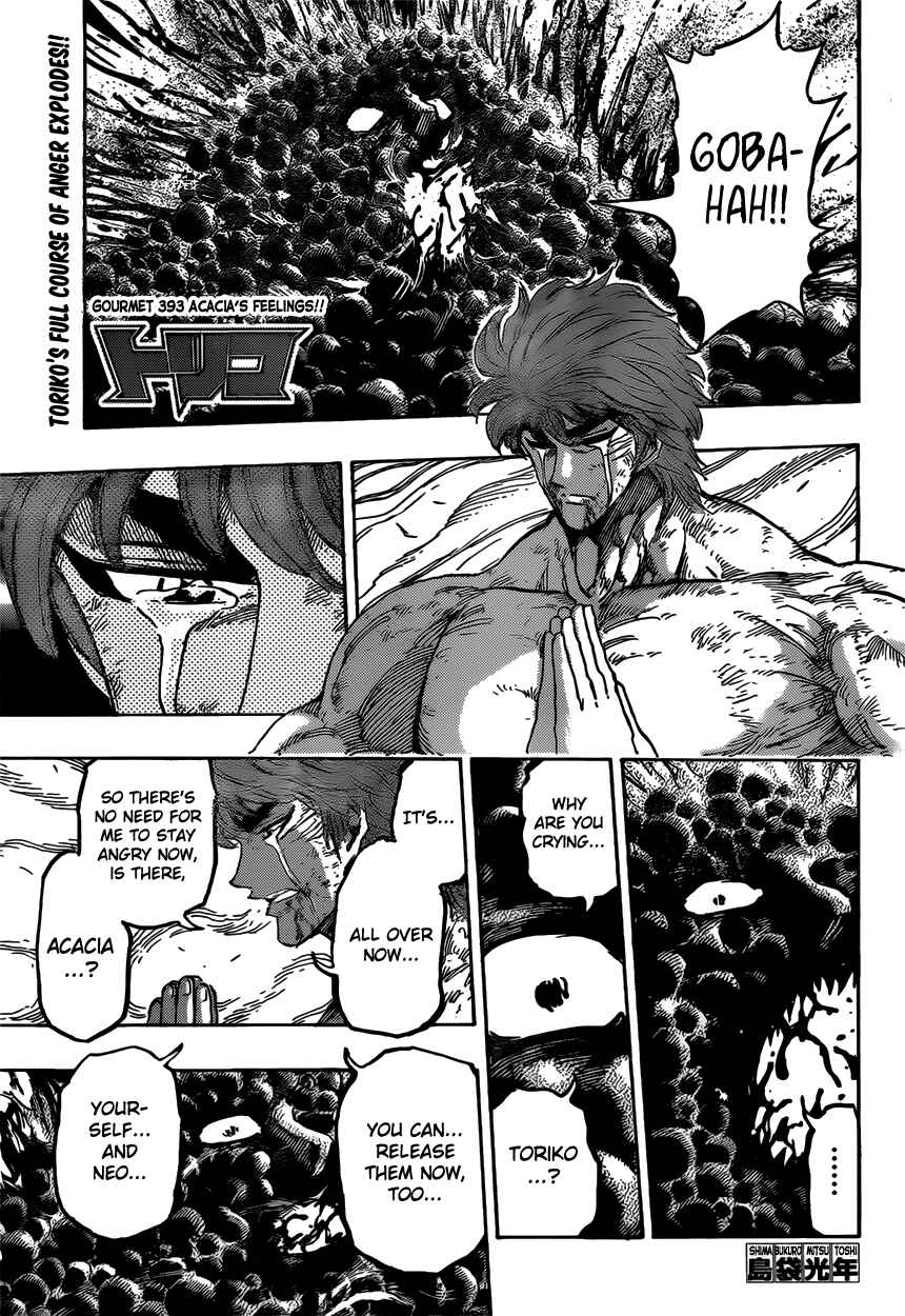 Chapter 393 - Page 1