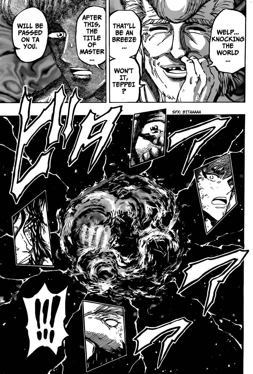 Chapter 393 - Page 13