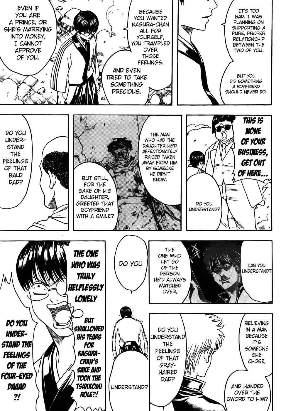 Chapter 422 - Page 11